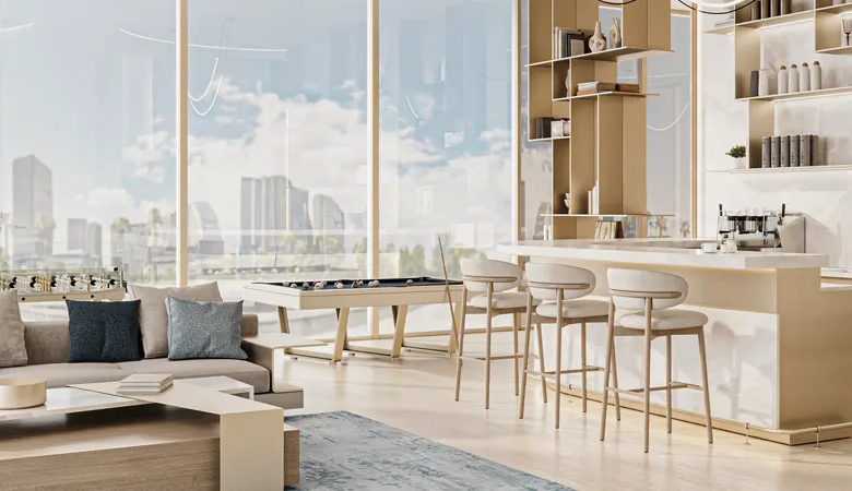 ذا كوف إيديشن 4 من امتياز للتطوير في دبي لاند