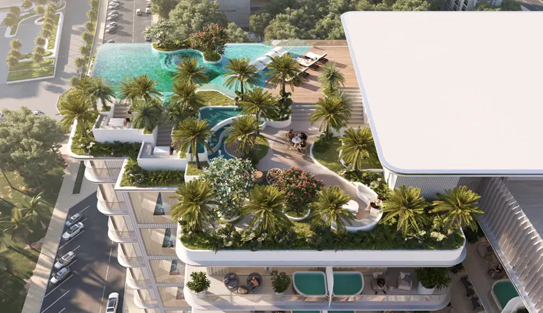 ذا كوف إيديشن 4 من امتياز للتطوير في دبي لاند