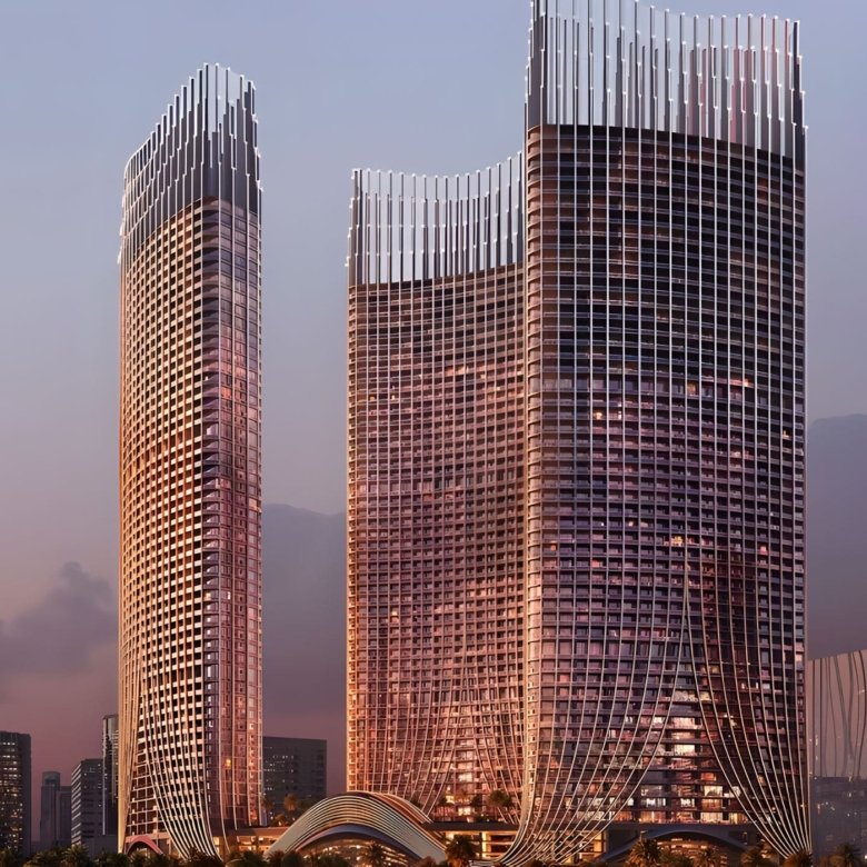 بن غاطي سكاي رايز 2 - Binghatti Skyrise 2