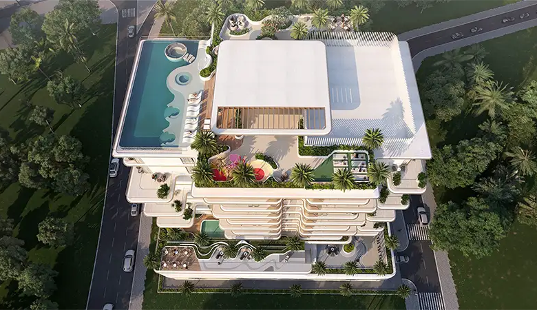 صن ست باي 4 ريزيدنسز