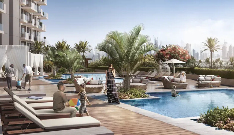 عزيزي كريك فيوز – Azizi Creek Views