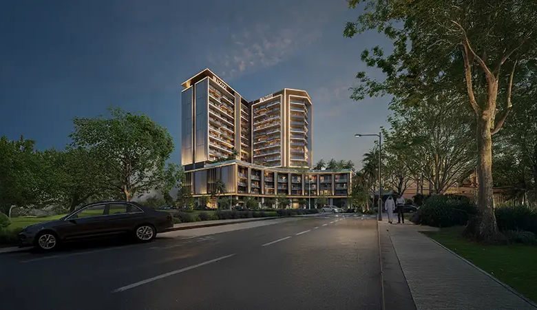 عزيزي جابرييل في داون تاون جبل علي