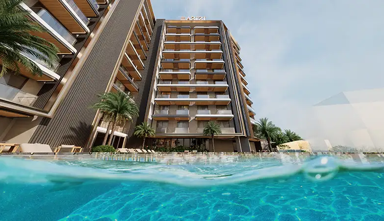 عزيزي جابرييل في داون تاون جبل علي