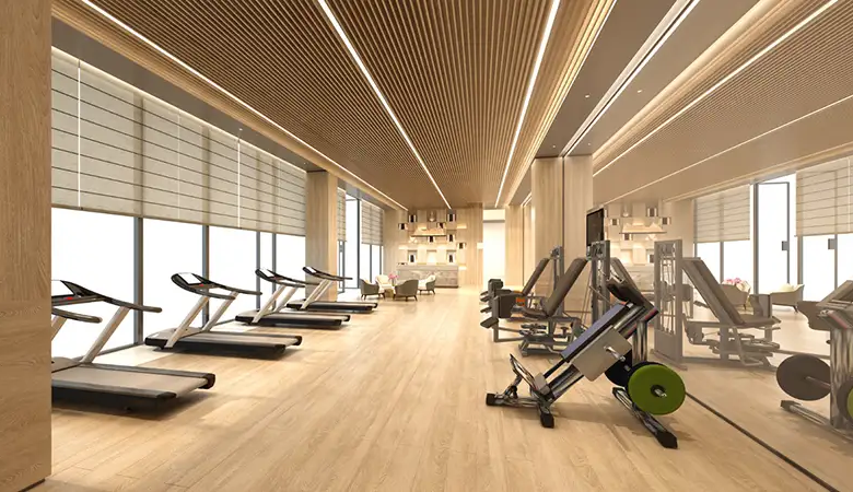 عزيزي جابرييل في داون تاون جبل علي