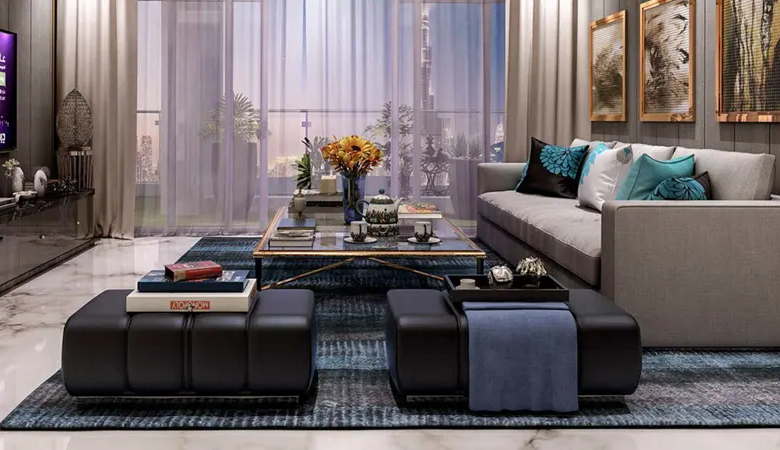 عزيزي جاردنز - Azizi Gardens