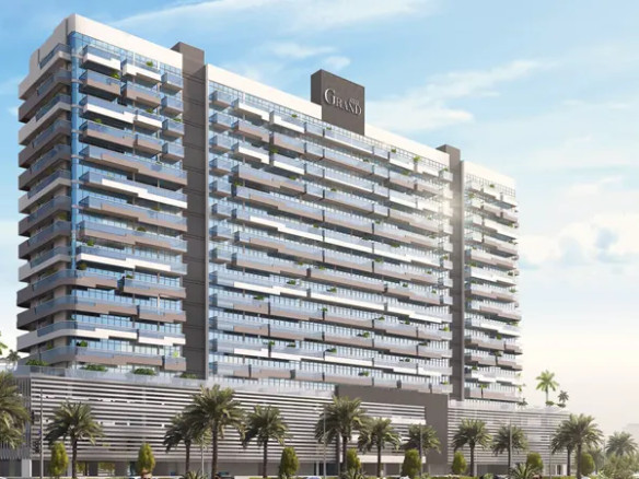 عزيزي جراند في مدينة دبي الرياضية