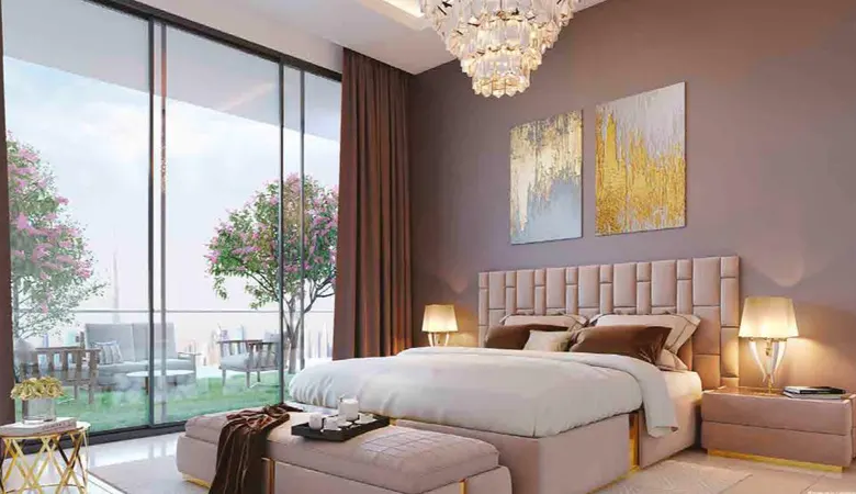 عزيزي بارك أفينيو في قلب ميدان، دبي