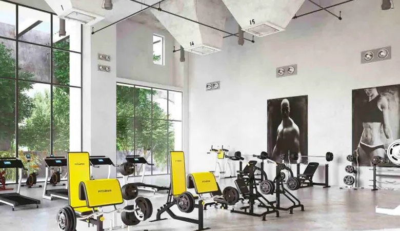 عزيزي بارك أفينيو في قلب ميدان، دبي