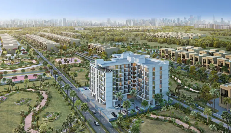 مشروع عزيزي بيرل ريزيدنس في الفُرجان دبي