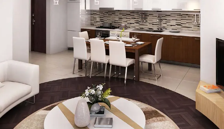 عزيزي روي في الفرجان من شركة عزيزي للتطوير العقاري