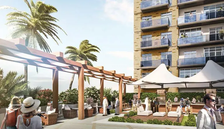 عزيزي روي في الفرجان من شركة عزيزي للتطوير العقاري