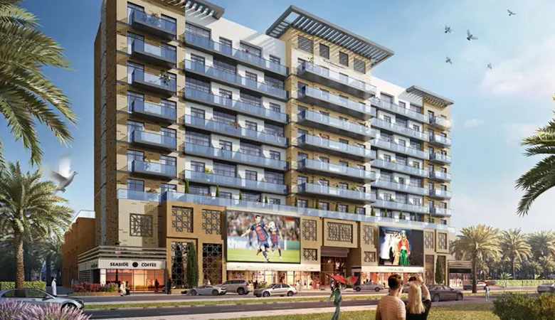 عزيزي روي في الفرجان من شركة عزيزي للتطوير العقاري