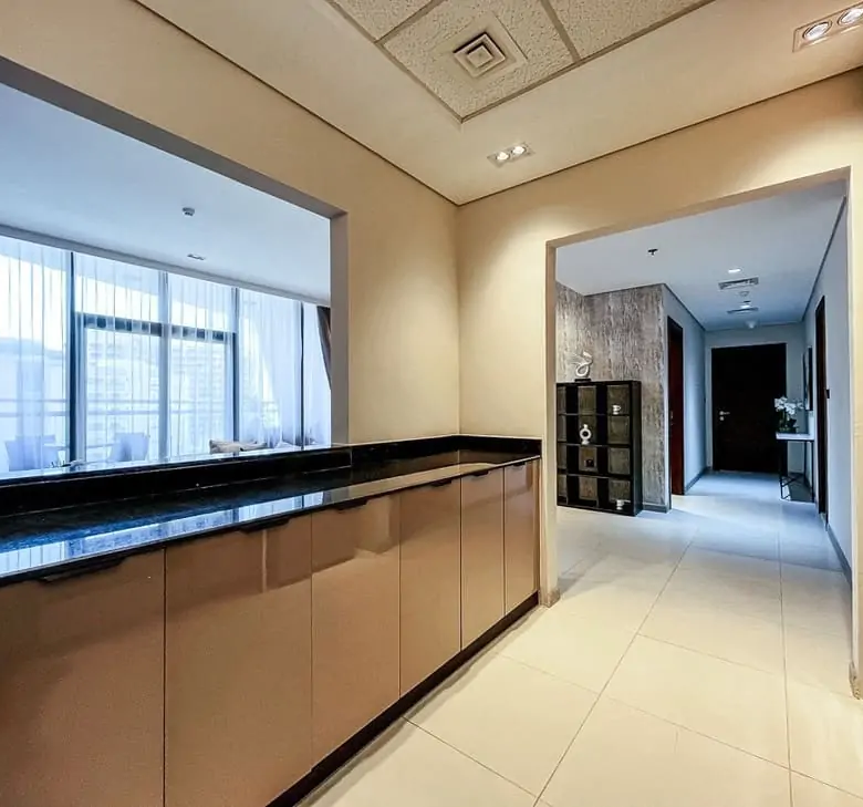 بن غاطي كريستالز – Binghatti Crystals