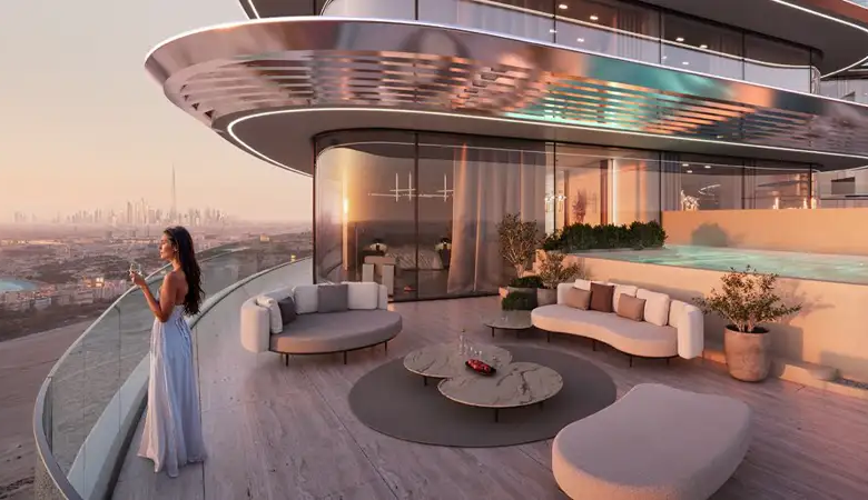 بن غاطي فلير - Binghatti Flare