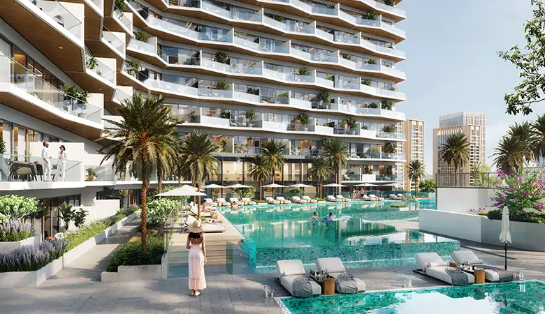 بن غاطي هيفن - Binghatti Haven