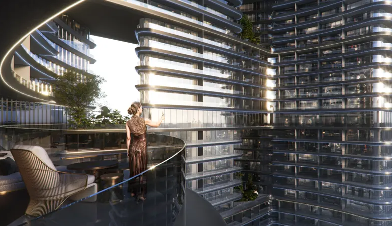 بن غاطي هيلز 3 - Binghatti Hills 3