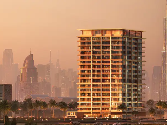 بن غاطي بيناكل - Binghatti Pinnacle