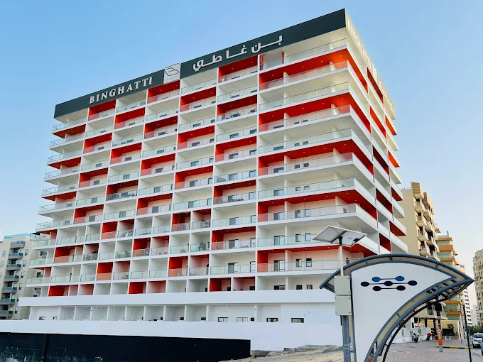 بن غاطي بلاتينوم - Binghatti Platinum