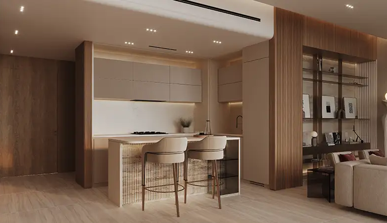 بن غاطي روبي في قرية جميرا الدائرية (JVC) في قلب دبي