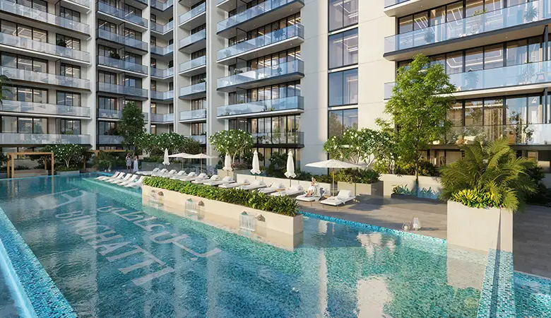 بن غاطي روبي في قرية جميرا الدائرية (JVC) في قلب دبي