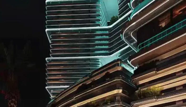 بن غاطي سكاي تيراسز – Binghatti Sky Terraces