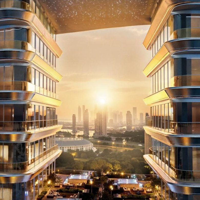 بن غاطي سكاي تيراسز – Binghatti Sky Terraces