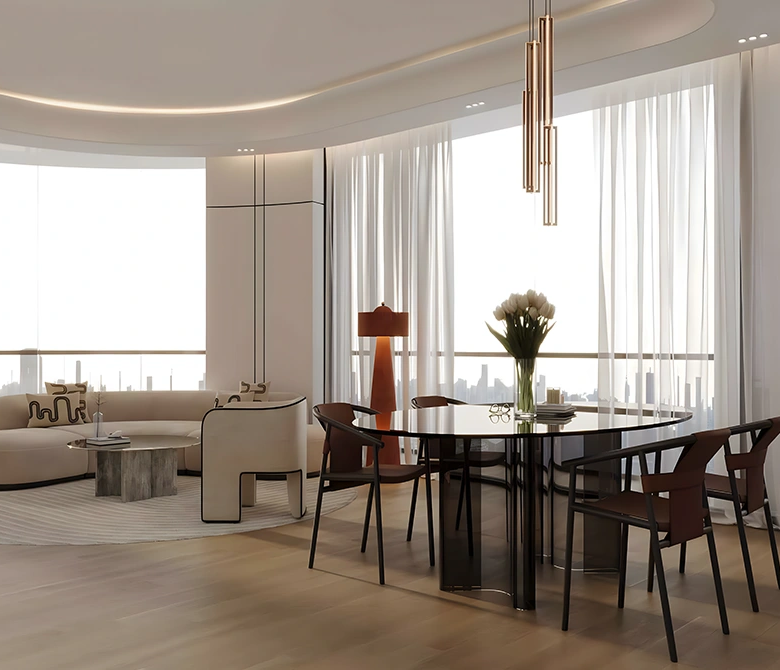 بن غاطي سكاي تيراسز – Binghatti Sky Terraces