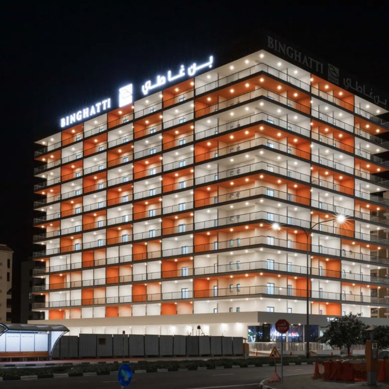 بن غاطي بلاتينوم - Binghatti Platinum