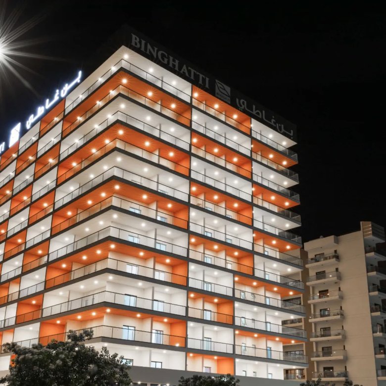 بن غاطي بلاتينوم - Binghatti Platinum