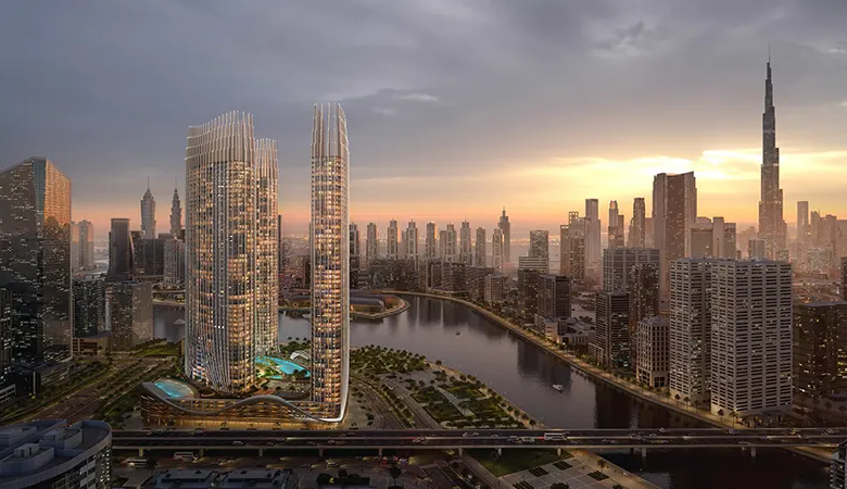 بن غاطي سكاي رايز