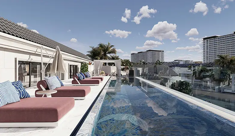 قصور موناكو - Monaco Mansions