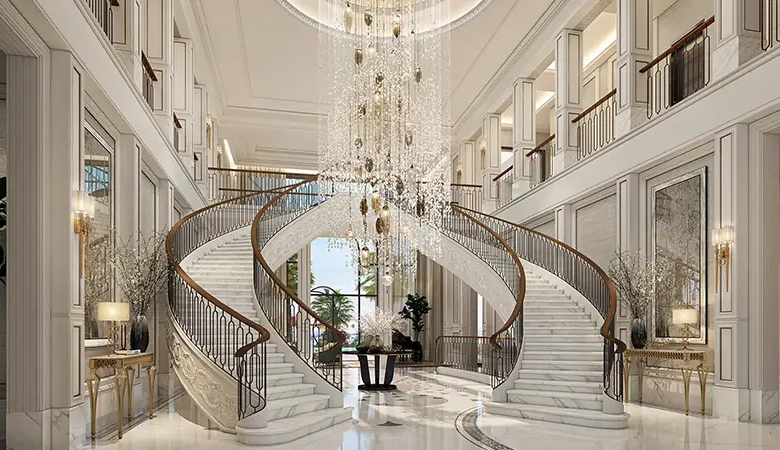قصور موناكو - Monaco Mansions