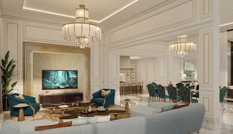 قصور موناكو - Monaco Mansions