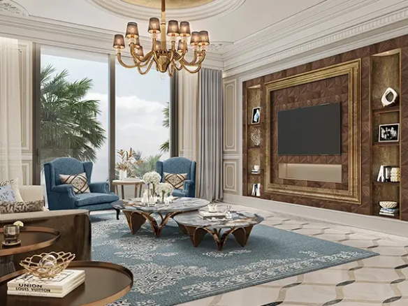 قصور موناكو - Monaco Mansions