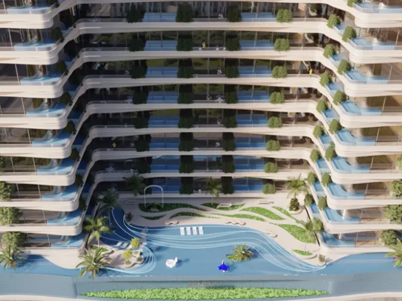سامانا آيفي جاردنز – Samana IVY Gardens