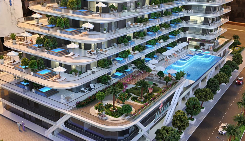 سمانا ميامي – Samana Miami