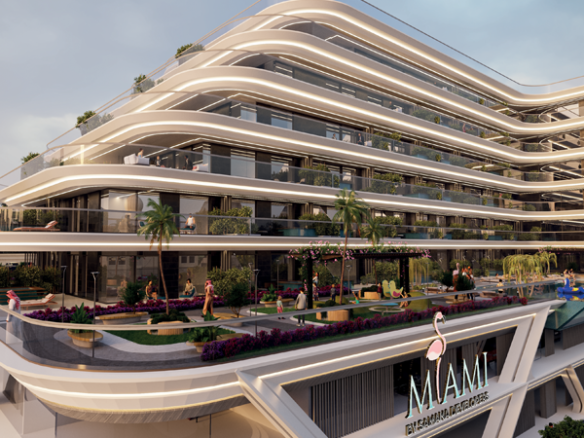 سمانا ميامي – Samana Miami