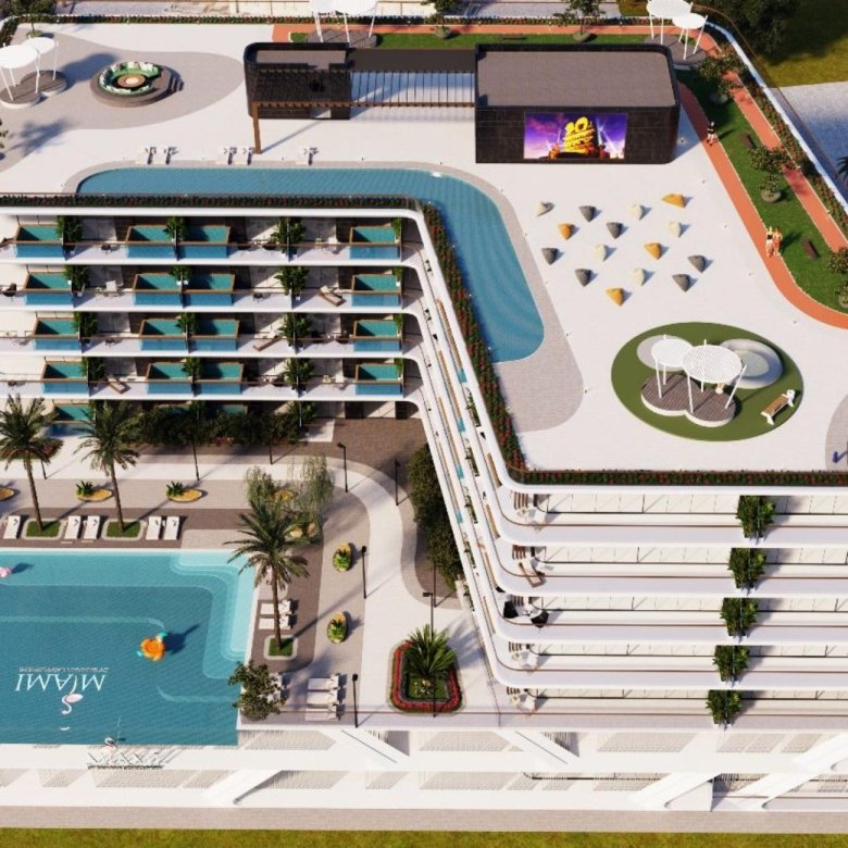سامانا ميامي 2 - Samana Miami 2