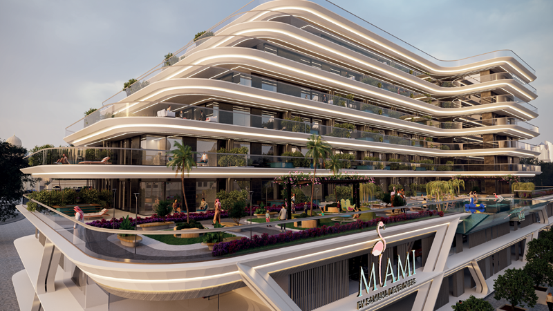 سمانا ميامي – Samana Miami