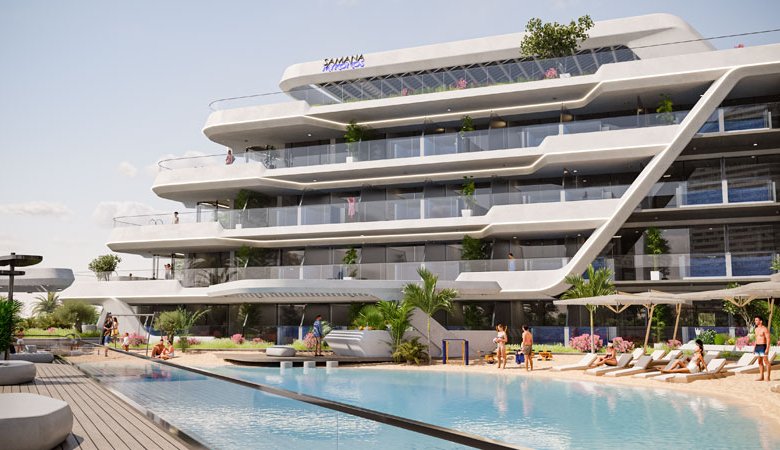 سامانا ميكونوس – Samana Mykonos