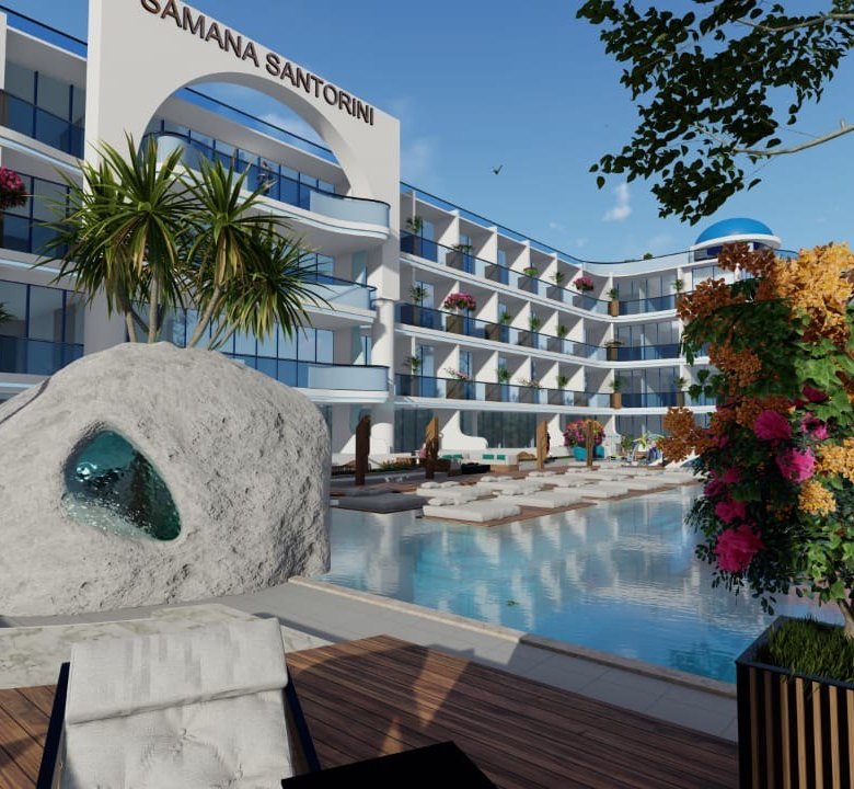سامانا سانتوريني – Samana Santorini