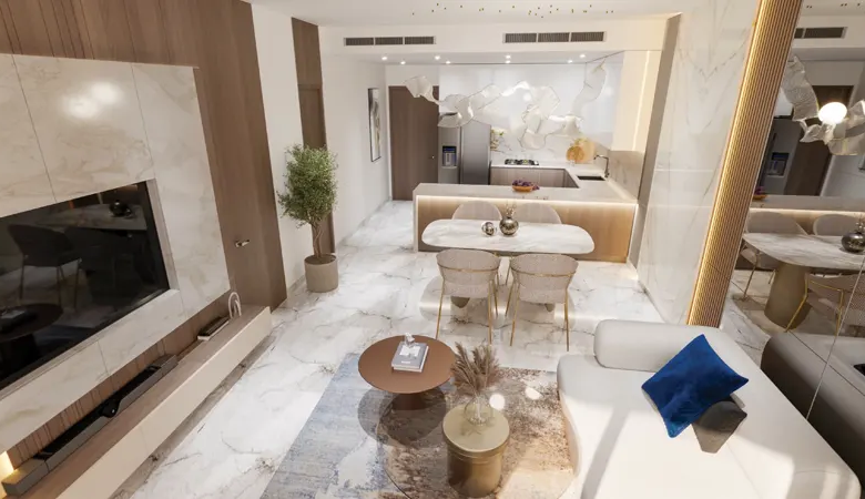 شقق سامانا ليك فيوز