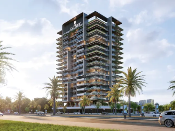 سامانا أفينيو - Samana Avenue
