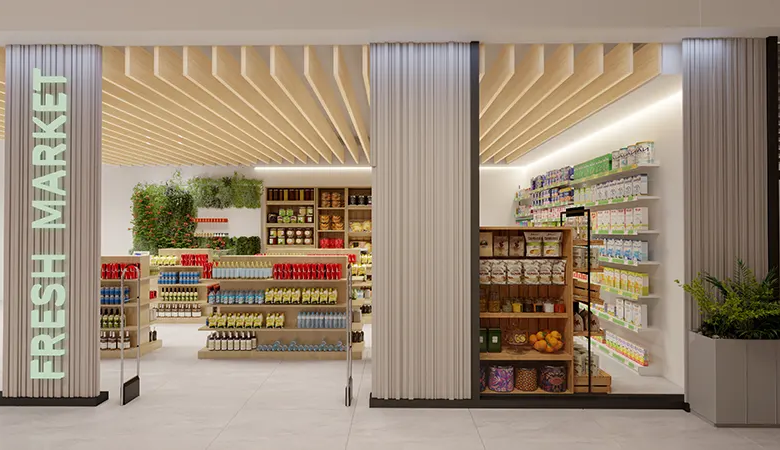 سامانا ريتيل بارك 2 - Samana Retail Park 2