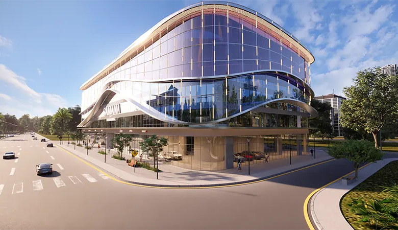 سامانا ريتيل بارك 2 - Samana Retail Park 2