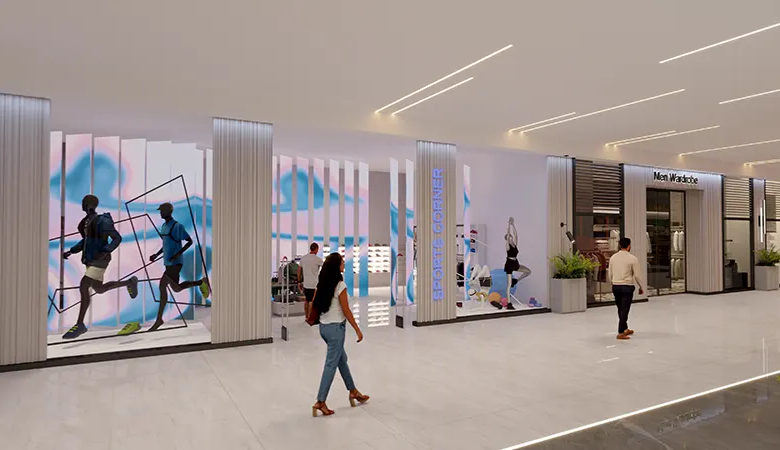 سامانا ريتيل بارك 2 - Samana Retail Park 2