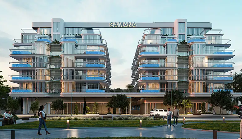 سامانا روما - Samana Rome