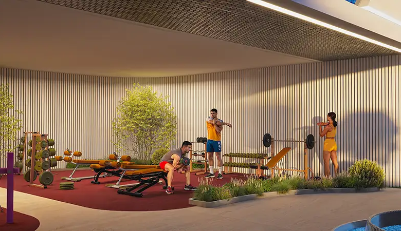 سامانا باركفيل - Samana Parkville