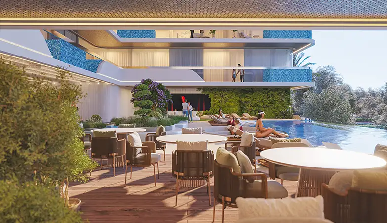 سامانا باركفيل - Samana Parkville