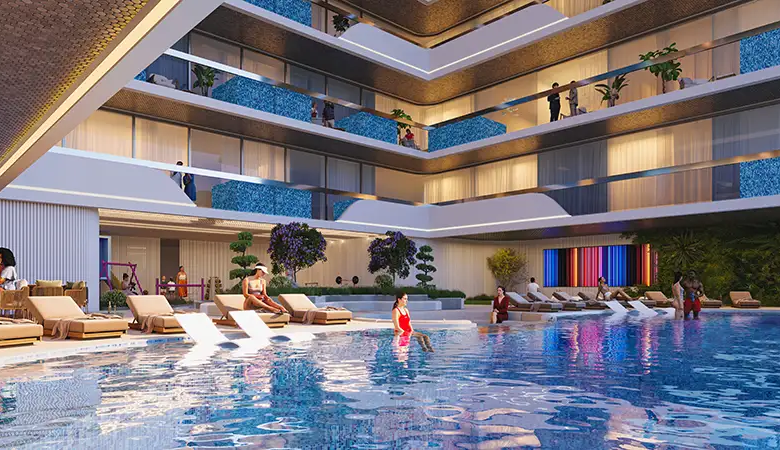 سامانا باركفيل - Samana Parkville